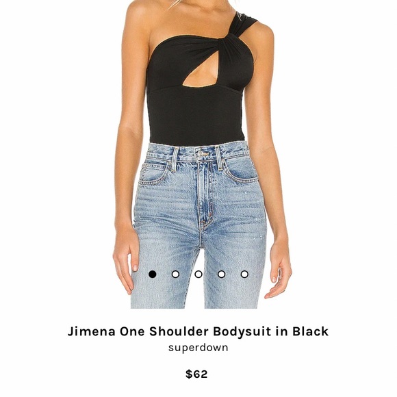 Superdown black top - Picture 1 of 2